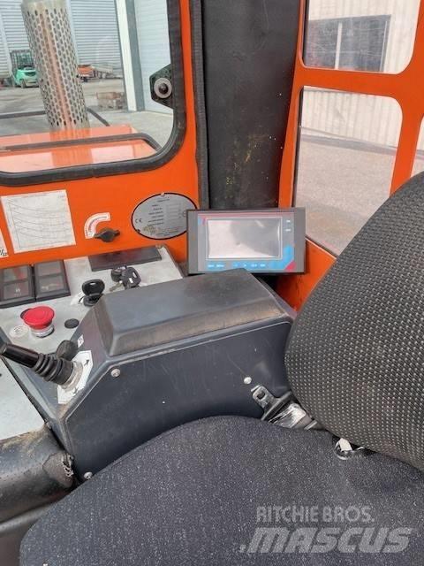 Combilift C 4500 Sidelæsser