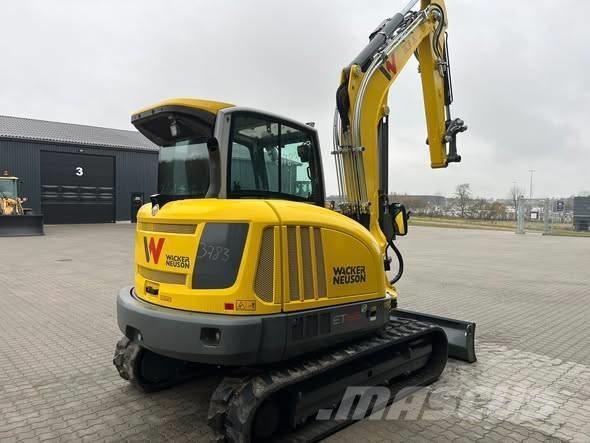 Wacker Neuson ET 65 Minigravemaskiner