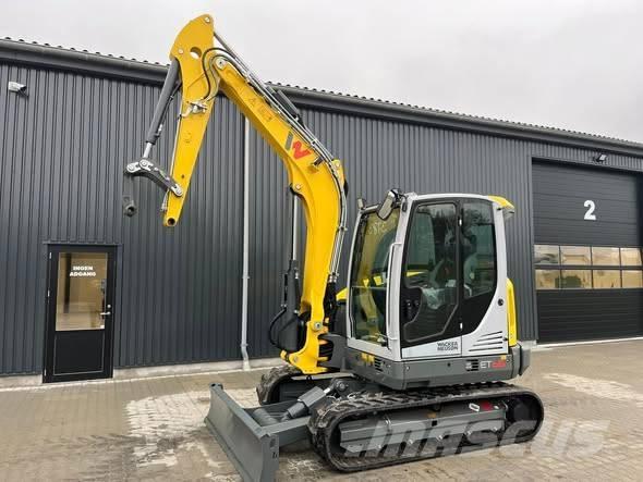 Wacker Neuson ET 65 Minigravemaskiner