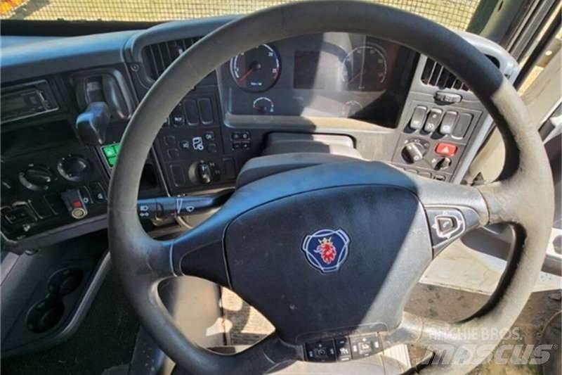 Scania NTG SERIES Andre lastbiler