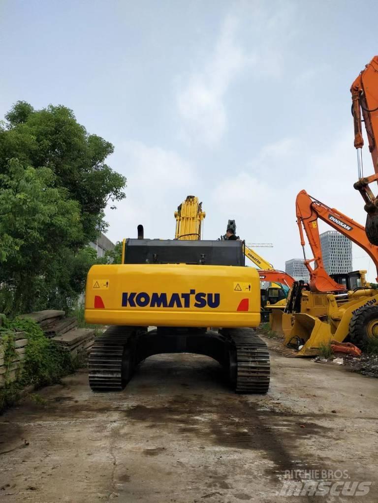 Komatsu PC 400-8 Gravemaskiner på larvebånd