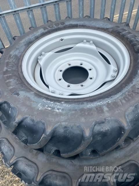 Mitas WHEELS & TYRES Hjul, Dæk og Fælge
