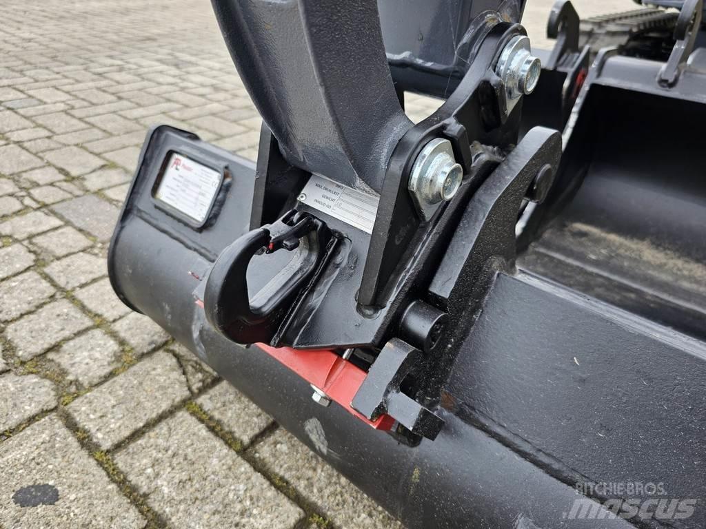 Schaeff TC08 Minigravemaskiner