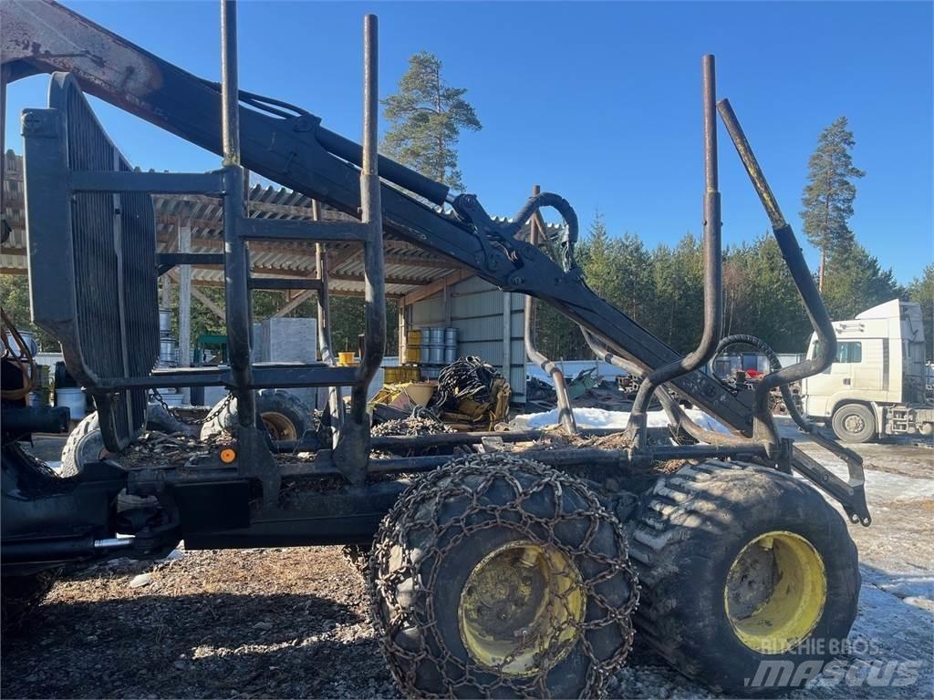 Timberjack 810B Udkørselsmaskiner
