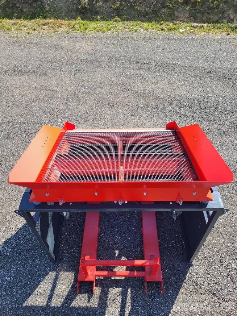 Xava Recycling LS16 Mobile sorterværker