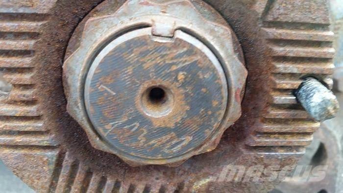  Axles BUS AXLE Transport – Andet