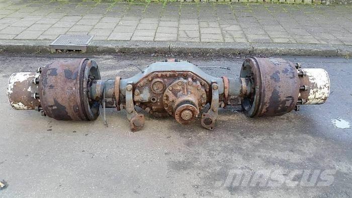  Axles BUS AXLE Transport – Andet