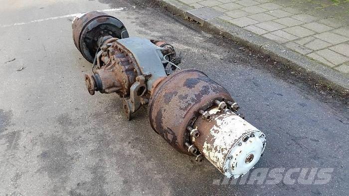  Axles BUS AXLE Transport – Andet