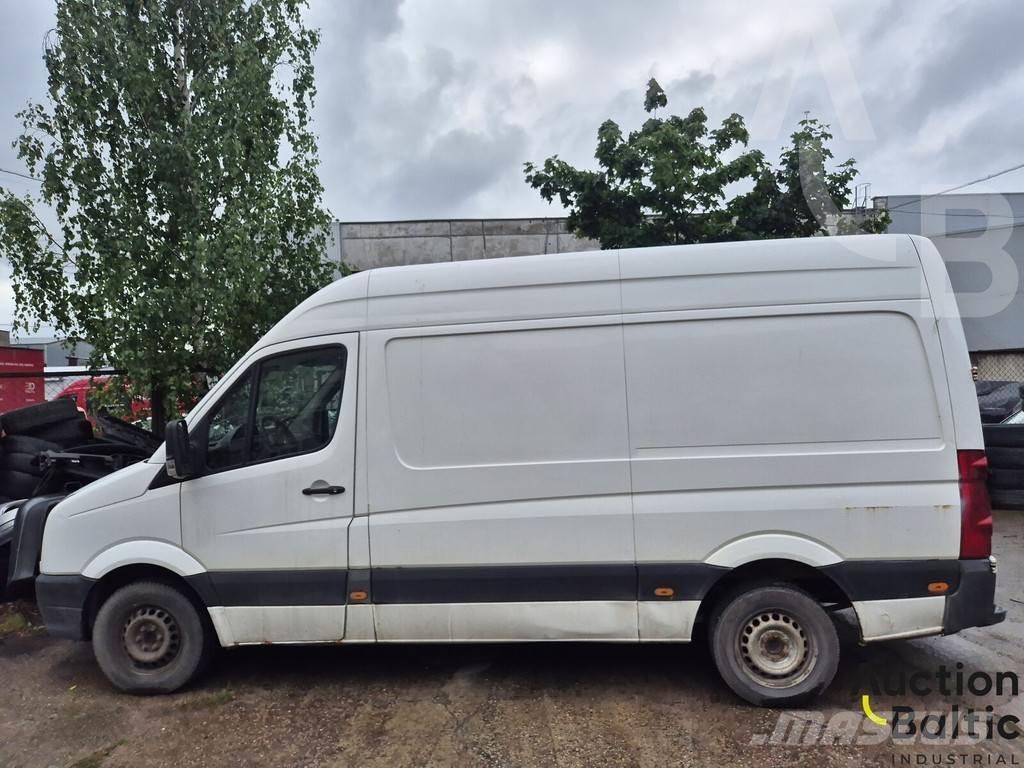 Volkswagen Crafter Varebiler