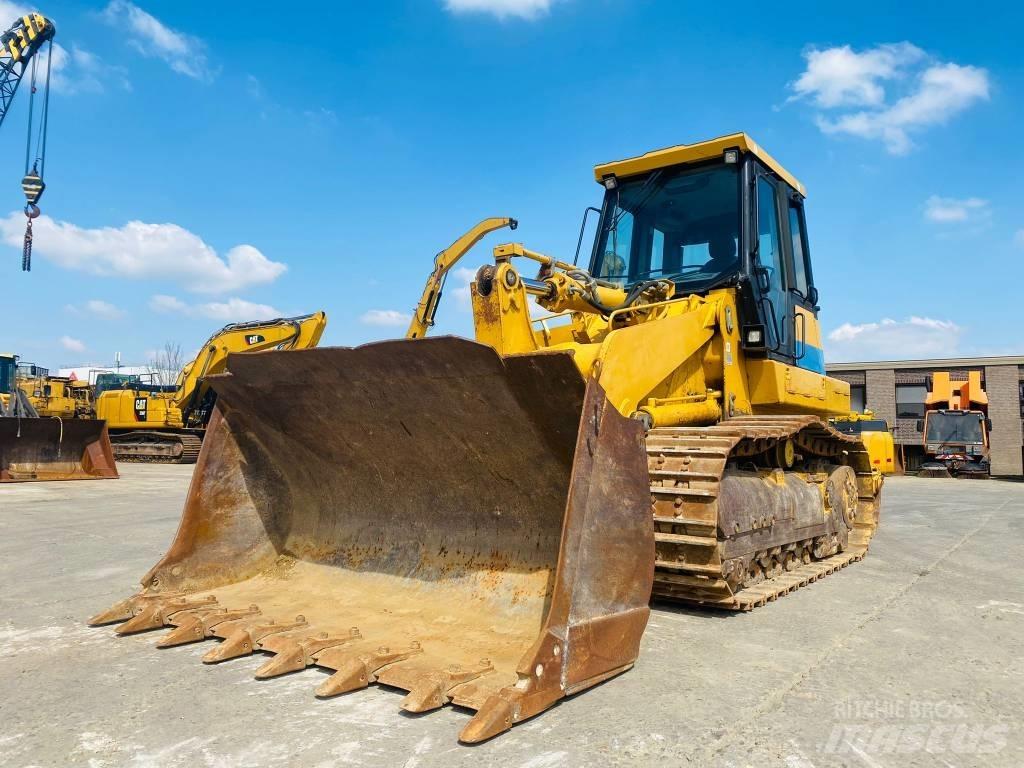 CAT 963 C Larvebåndslæssere