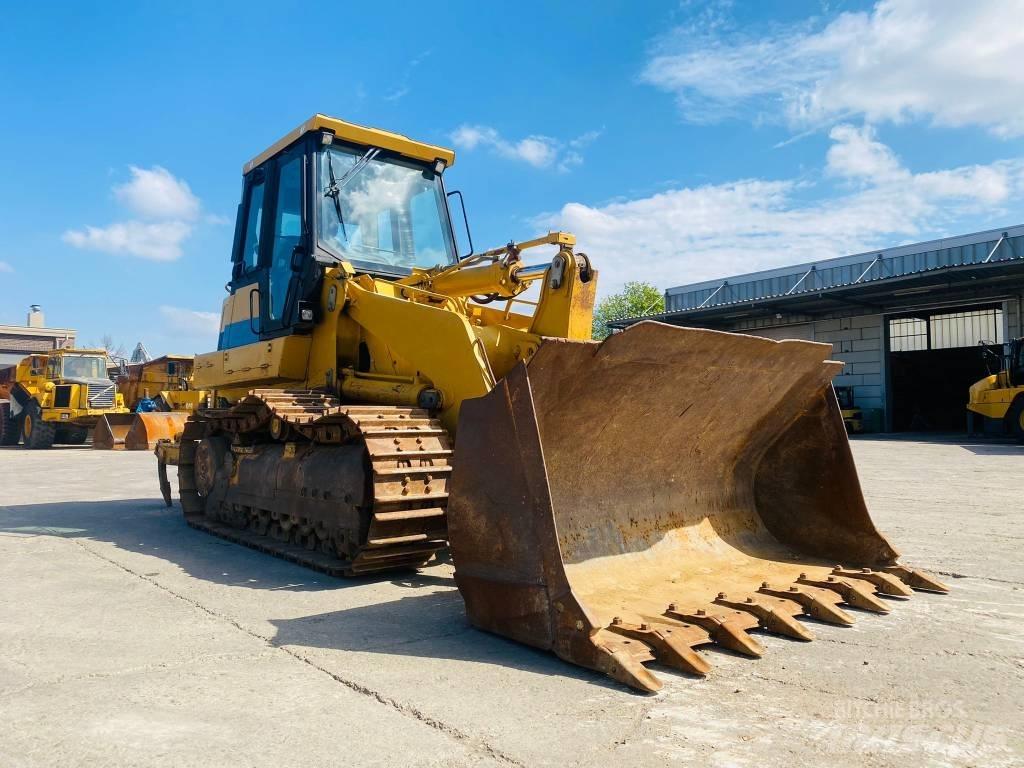 CAT 963 C Larvebåndslæssere
