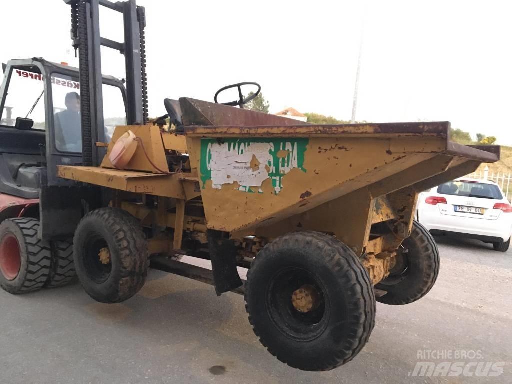 Benford TJ2500 2J Dumpere