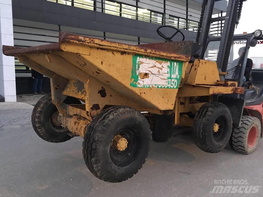 Benford TJ2500 2J Dumpere