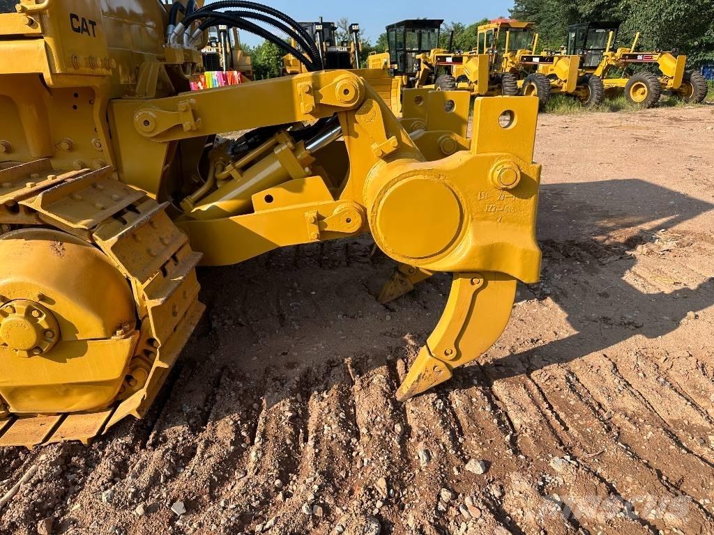 CAT D7G Bulldozer på larvebånd