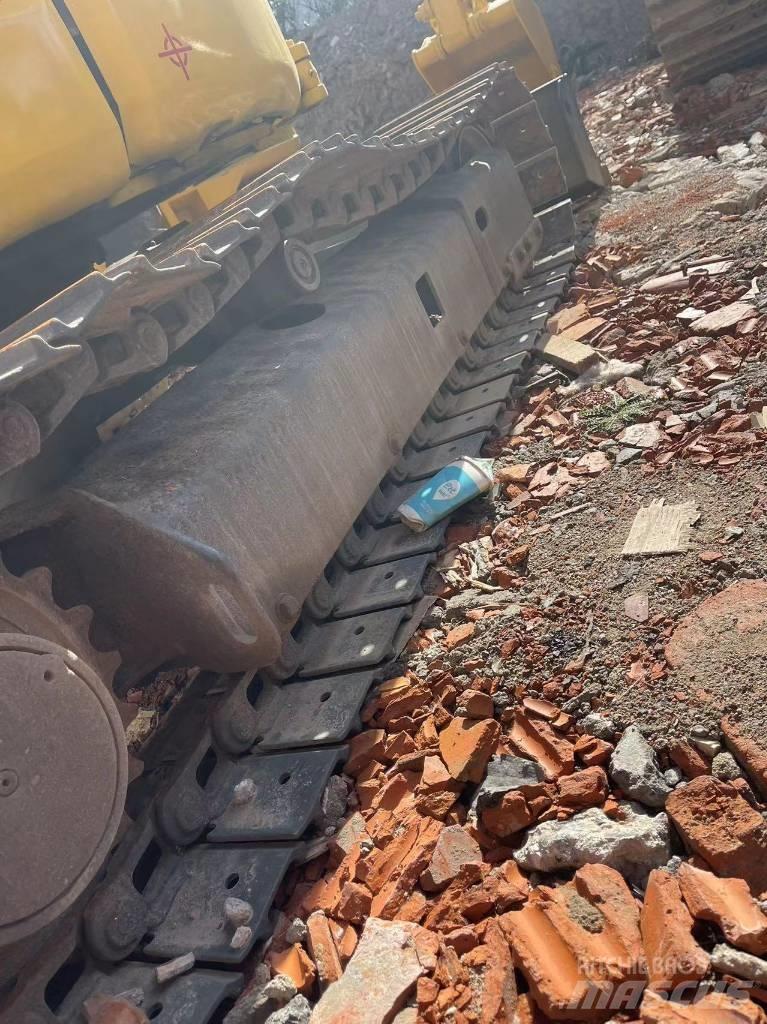 Komatsu PC 35 Gravemaskiner på larvebånd