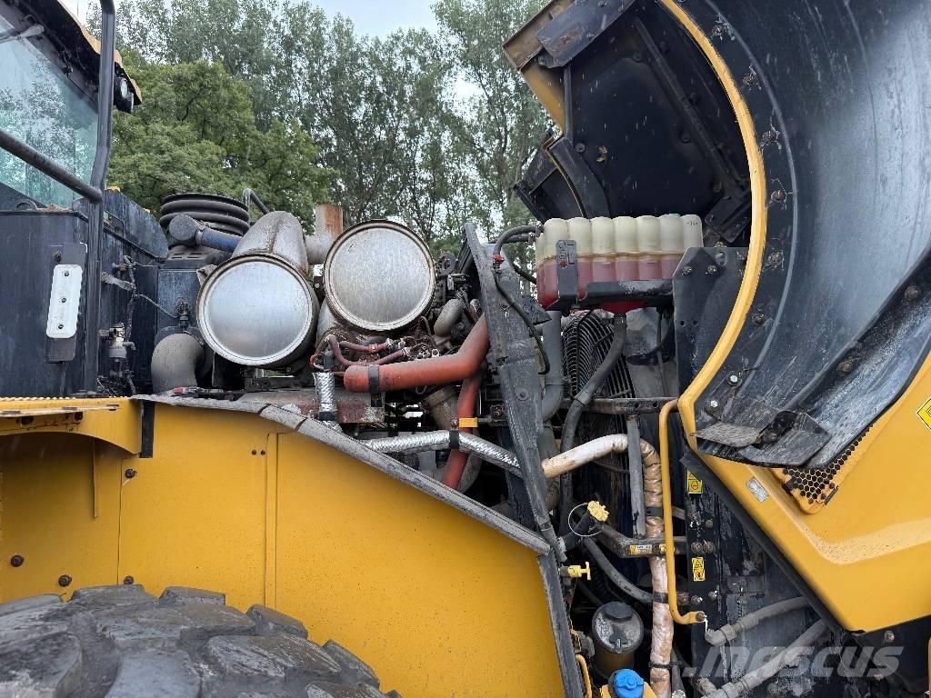CAT 966MXE Læssemaskiner på hjul
