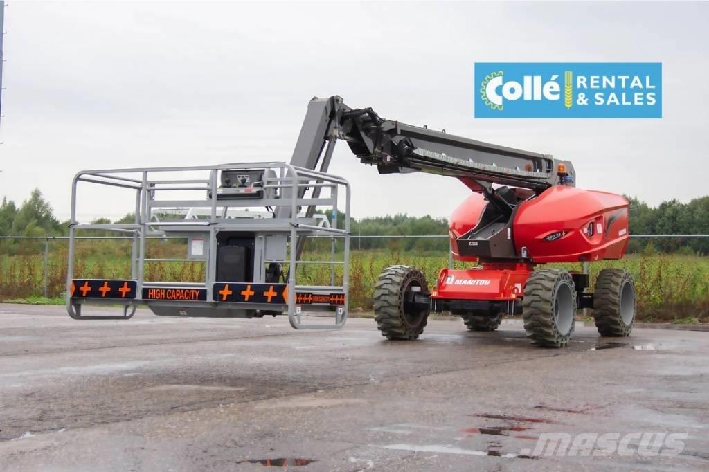 Manitou 220TJ+ | 2023 Teleskoplifte