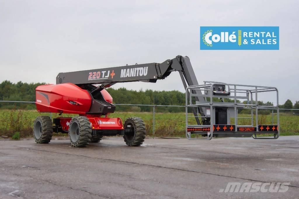 Manitou 220TJ+ | 2023 Teleskoplifte