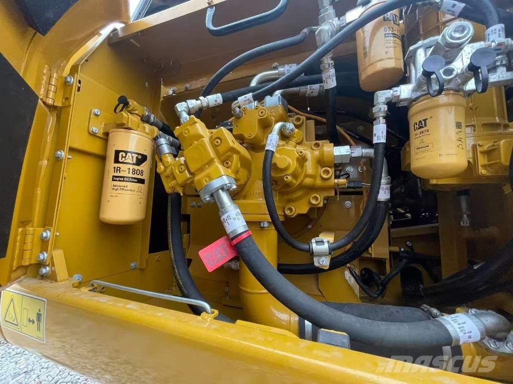 CAT 336 Gravemaskiner på larvebånd