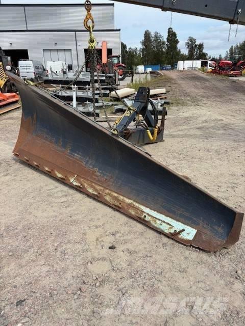 Drivex Sidovinge Sneplove