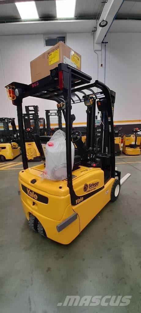 Yale ERP 20 VT El gaffeltrucks