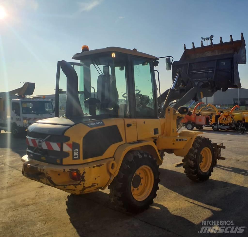 Volvo L30G Læssemaskiner på hjul