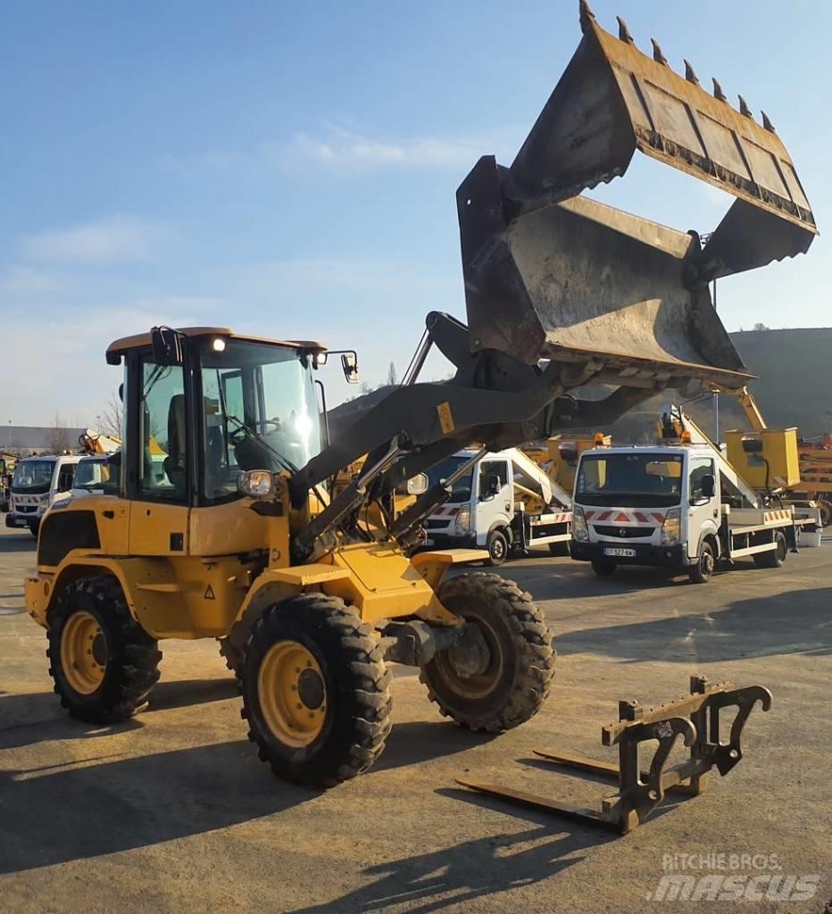 Volvo L30G Læssemaskiner på hjul