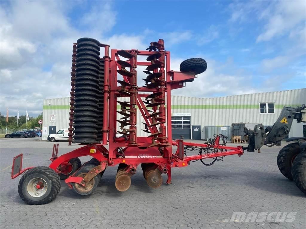 Horsch Joker 8RT Tallerkenharver