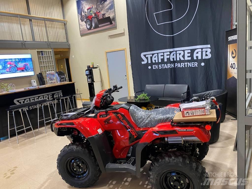 Honda Rubicon 520 ATV'er