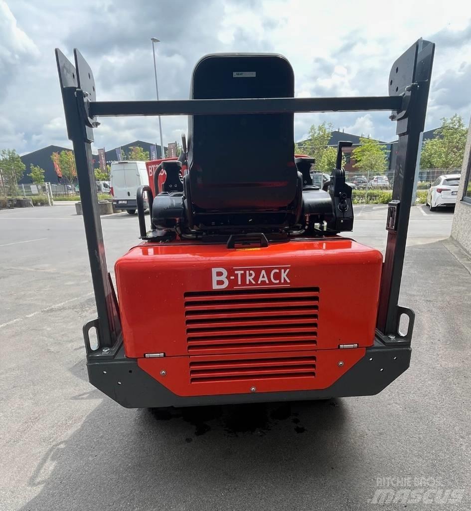 B-Track BT230D Bælte-tipvogn