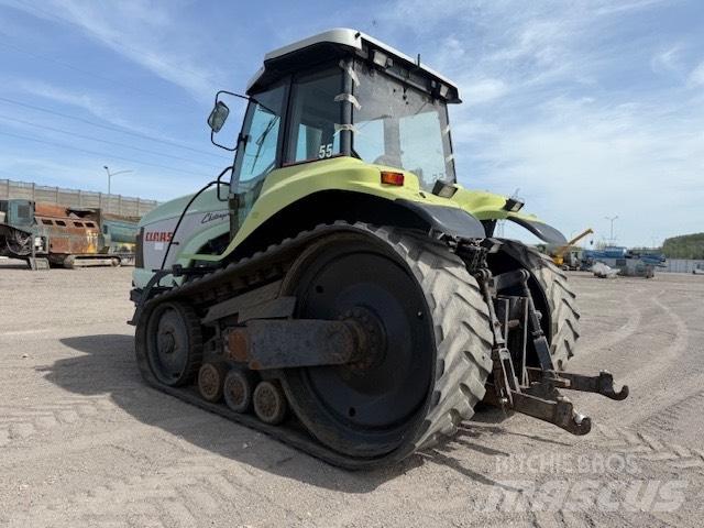 CLAAS Challenger 55 Traktorer