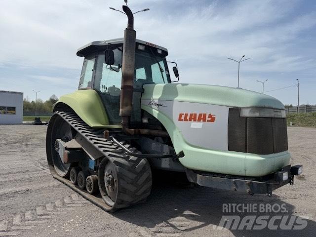 CLAAS Challenger 55 Traktorer