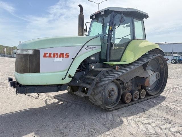 CLAAS Challenger 55 Traktorer