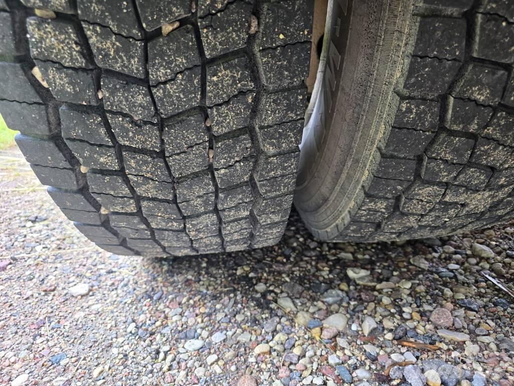 MAN TGA18.410 Trækkere
