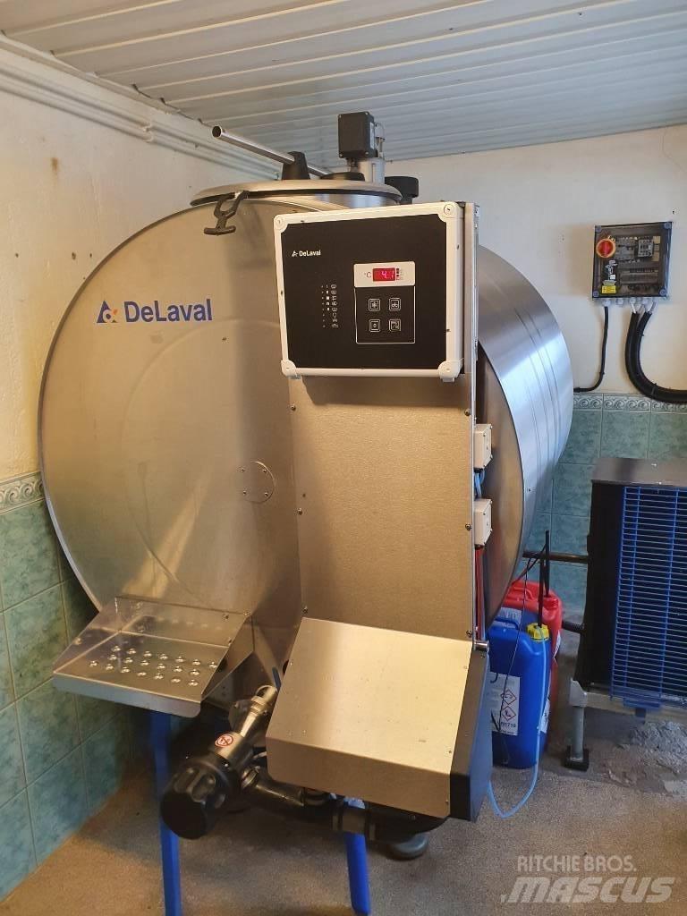 Delaval DXCR1100 Udstyr til opbevaring af mælk