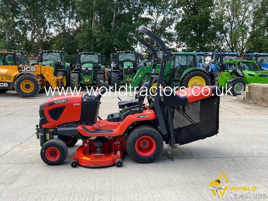 Kubota G261 Traktorklippere