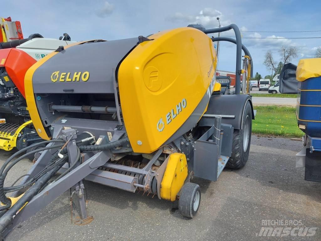 Elho Onliner 125 Pro Rundballe-pressere