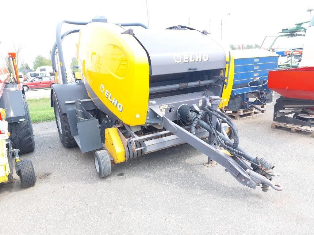 Elho Onliner 125 Pro Rundballe-pressere