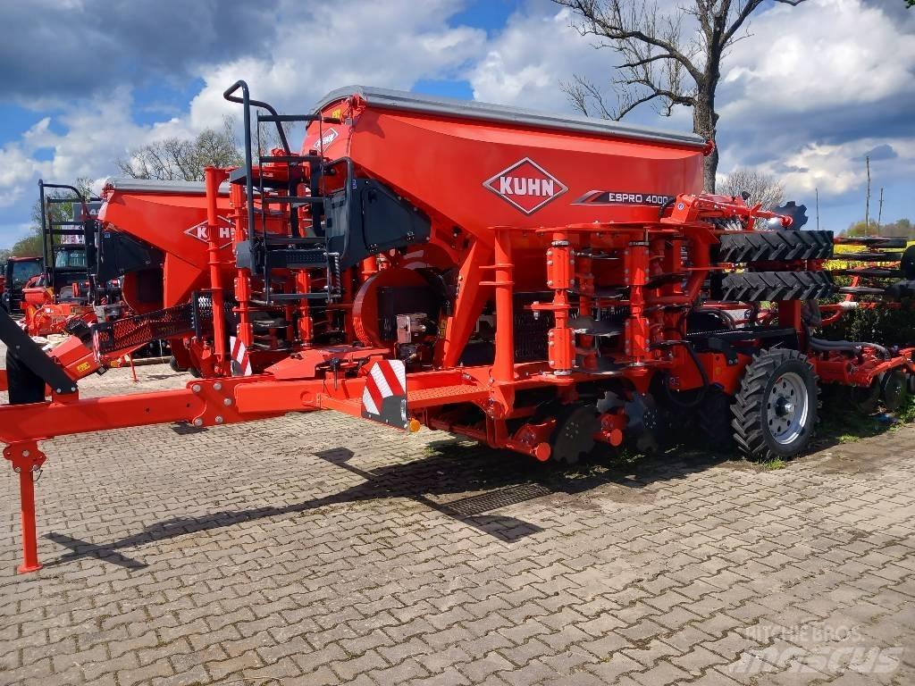 Kuhn Espro 4000 R Såmaskine