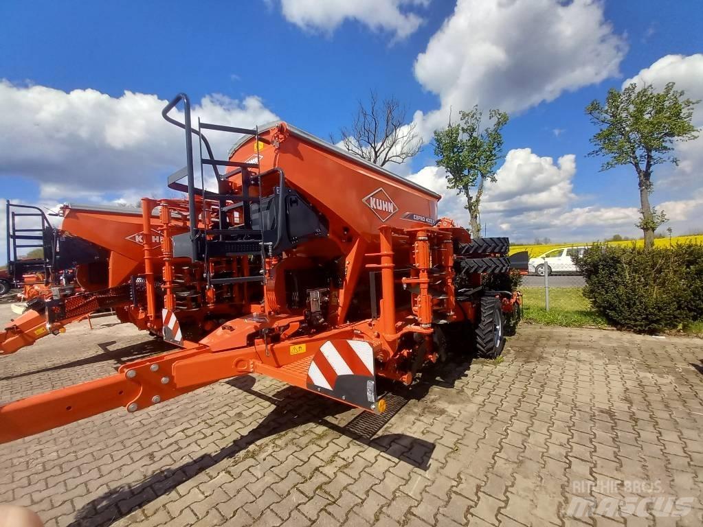 Kuhn Espro 4000 R Såmaskine
