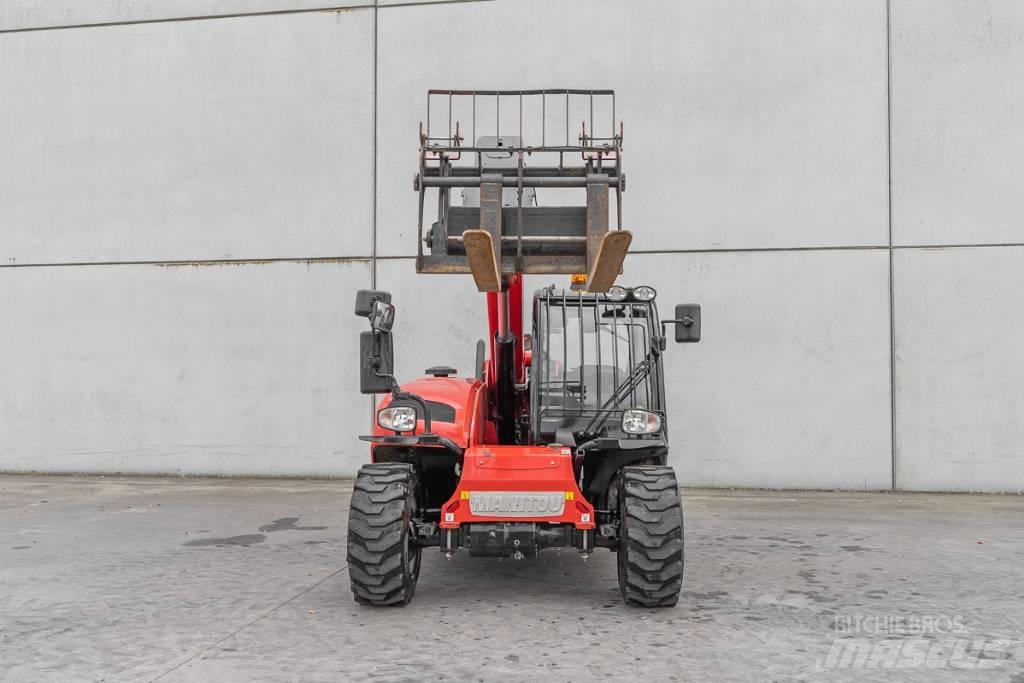 Manitou MT 625 H Teleskoplæssere