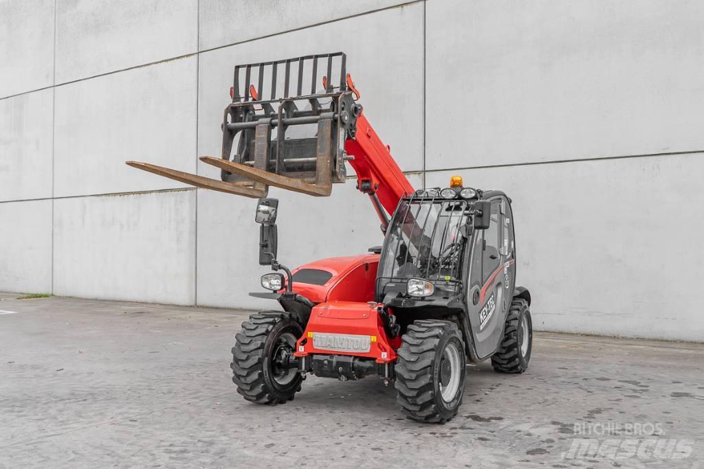 Manitou MT 625 H Teleskoplæssere