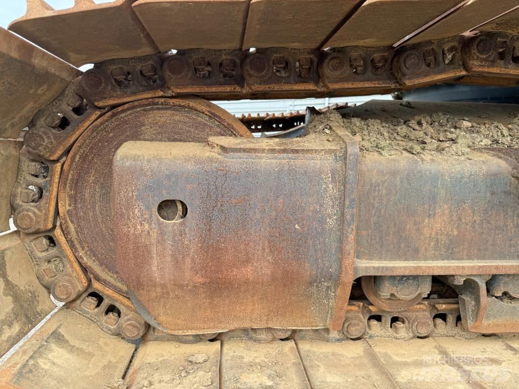 Komatsu PC360LC-10 Gravemaskiner på larvebånd