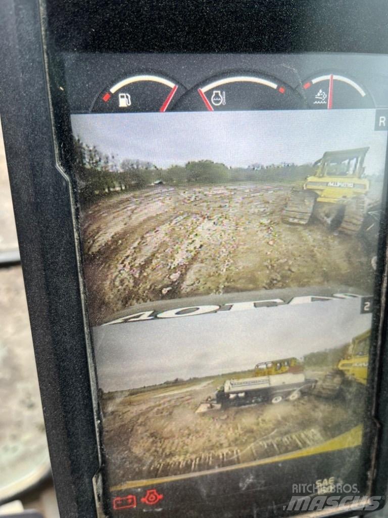 Volvo Ec250el Gravemaskiner på larvebånd