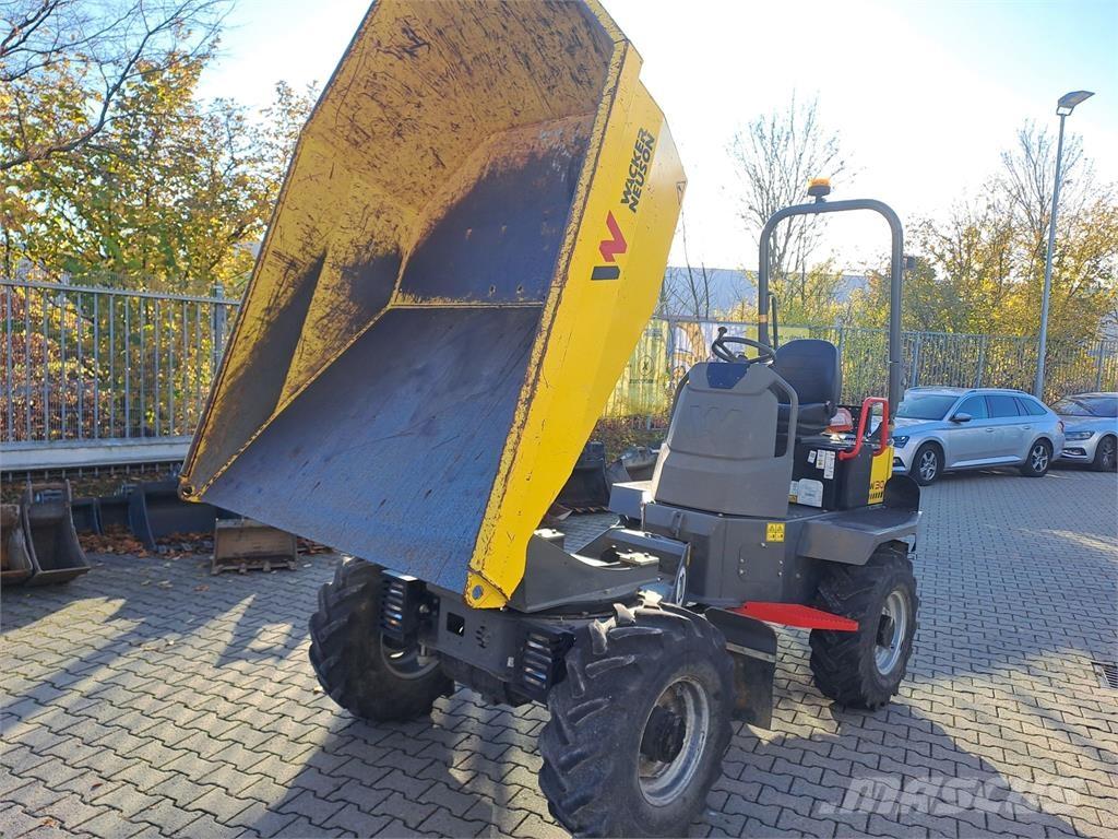 Wacker Neuson DW30 Dumpere