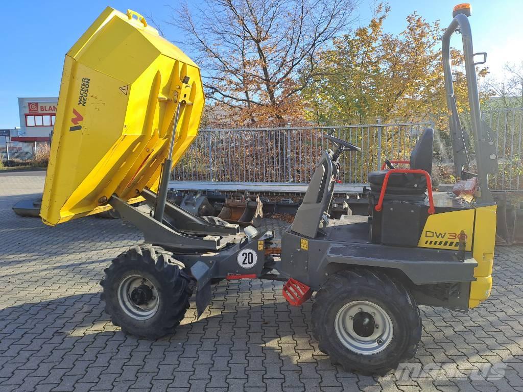 Wacker Neuson DW30 Dumpere