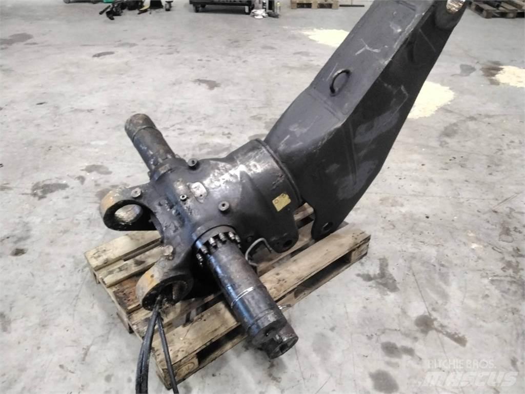 Loglift 200v Kraner til skovningsmaskine