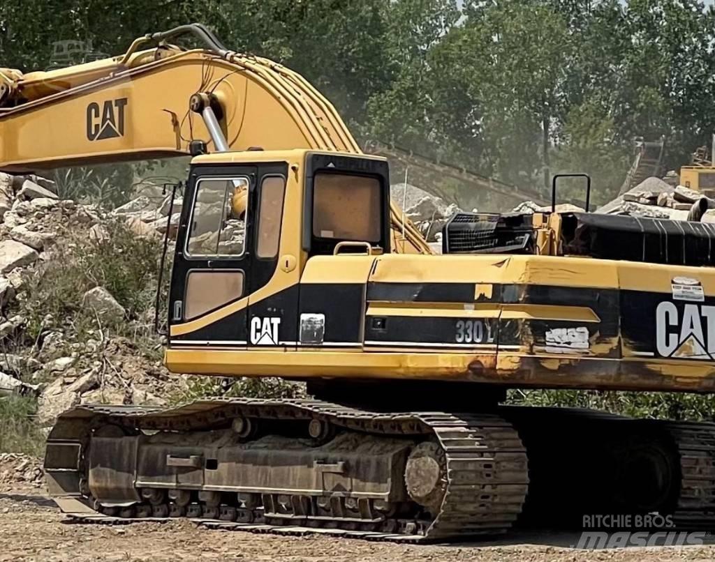 CAT 330 L Gravemaskiner på larvebånd