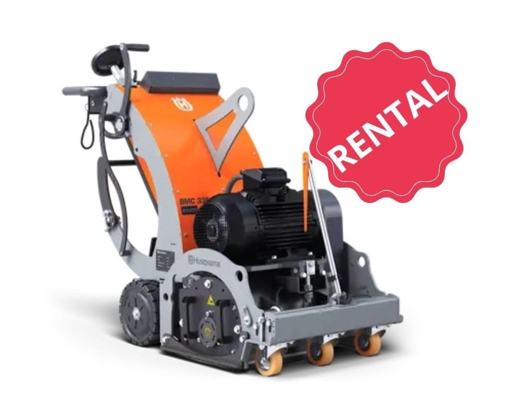 Husqvarna Inne Entreprenør - Andet