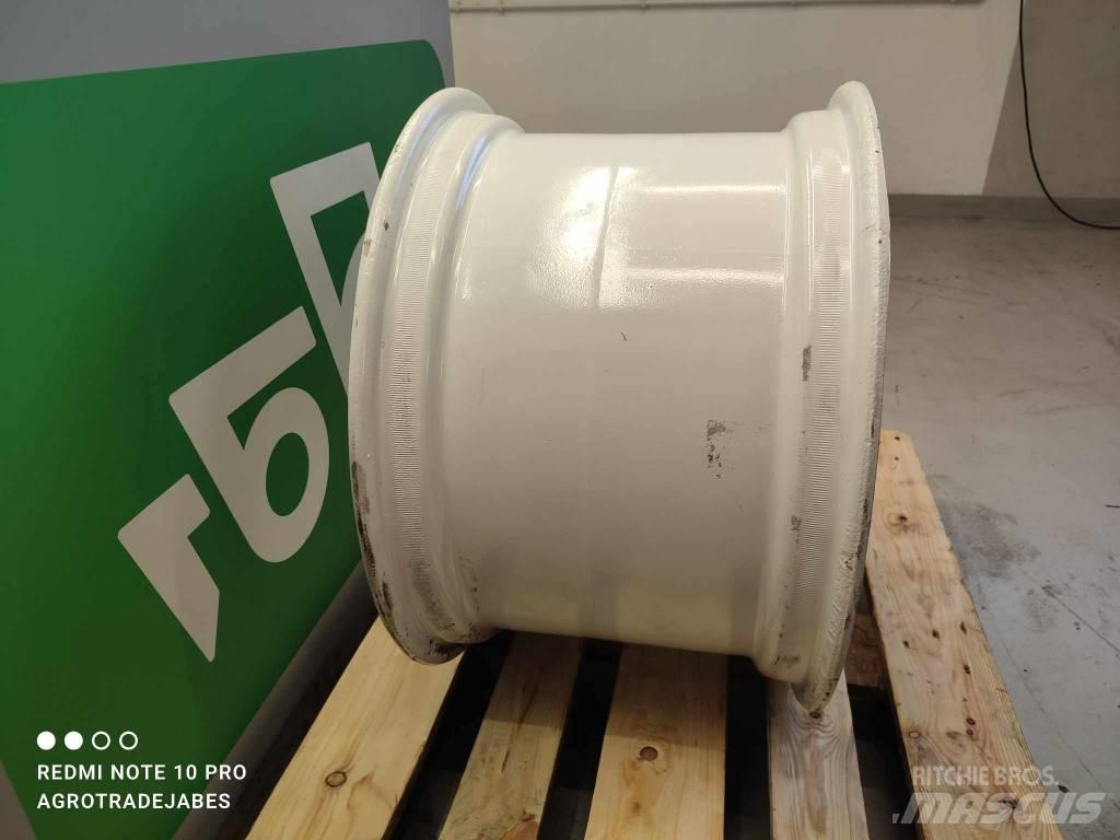  (W15LX24) rim (W15LX24) Dæk, hjul og fælge